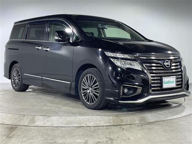 エルグランド 2.5 250ハイウェイスターS アーバンクロム 修復歴無し