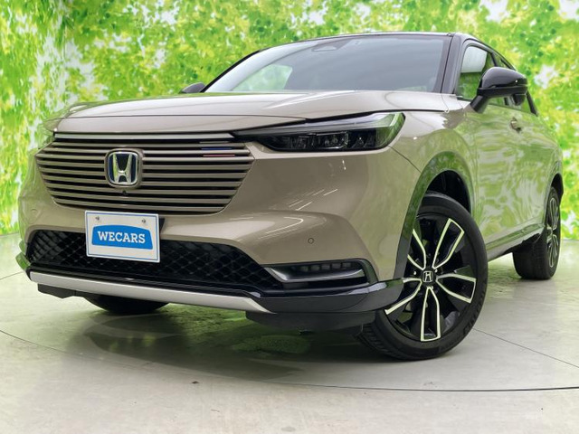 ヴェゼル 1.5 e:HEV プレイ 