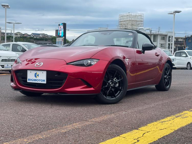 ロードスター 1.5 S スペシャルパッケージ