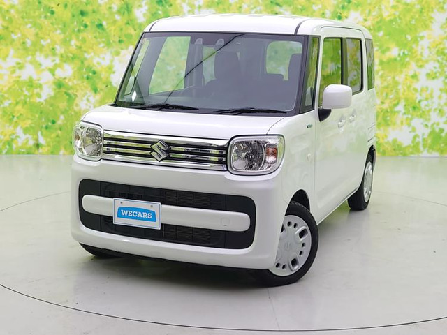 スペーシア ハイブリッド(HYBRID) G 4WD 