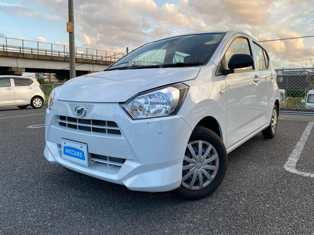 ミライース L SAIII 