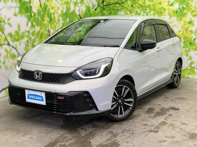 フィット1.5 e:HEV RS