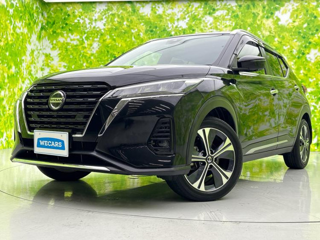 キックス1.2 X ツートーン インテリアエディション (e-POWER)