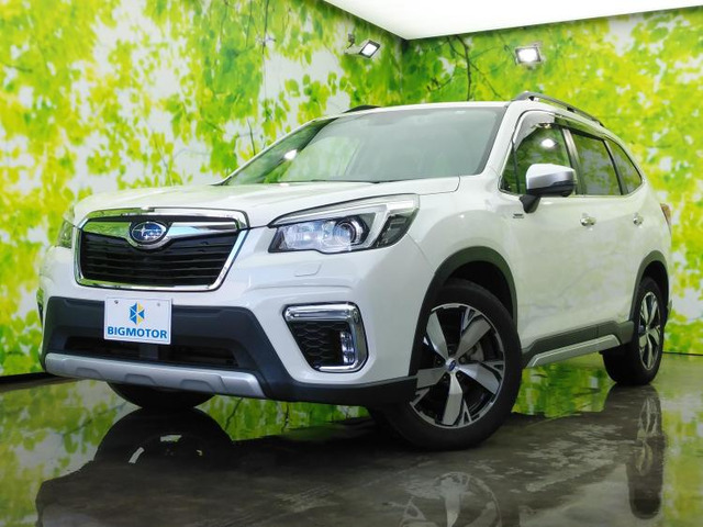 フォレスター2.0 アドバンス 4WD