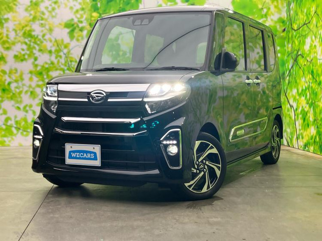 タントカスタムRS スタイルセレクション