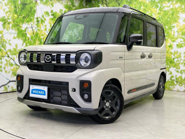 フレアワゴン タフスタイル XS