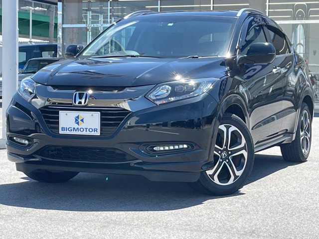 ヴェゼル 1.5 ハイブリッド Z ホンダセンシング 