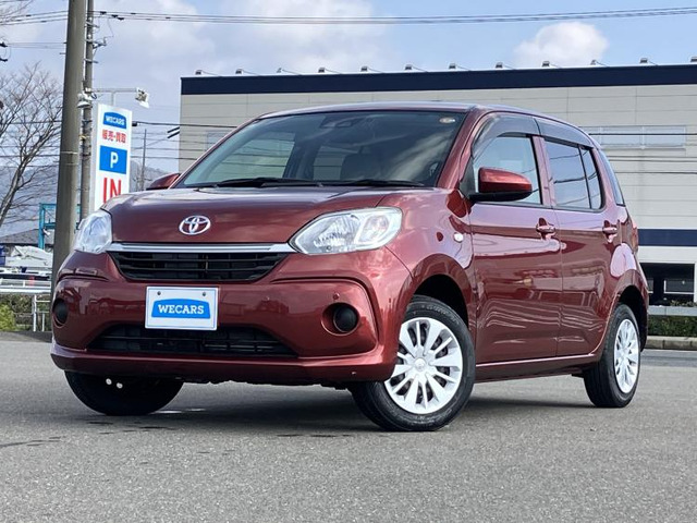 パッソ1.0 X Lパッケージ S