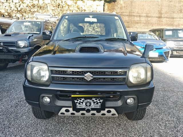 ジムニー ワイルドウインド 4WD 