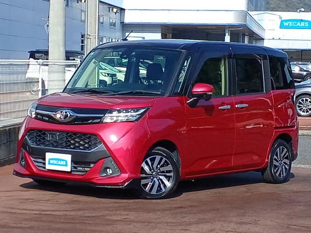 タンク 1.0 カスタム G S