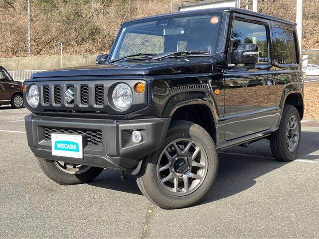 ジムニー XC 4WD （3BA-JB64W）