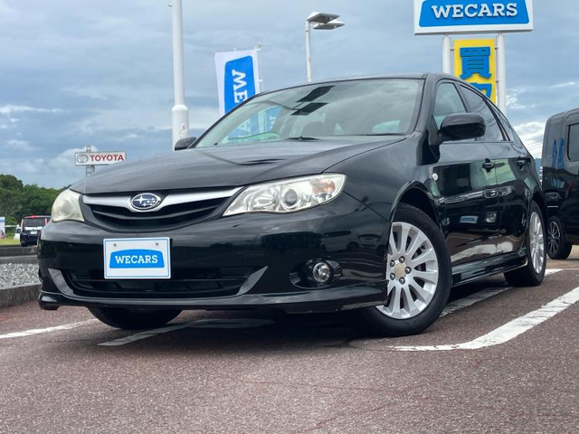 インプレッサ1.5i-S