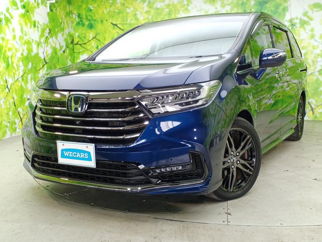 オデッセイ2.0 e:HEV アブソルート EX