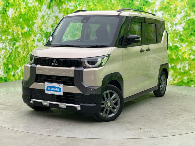 デリカミニ T プレミアム 4WD 