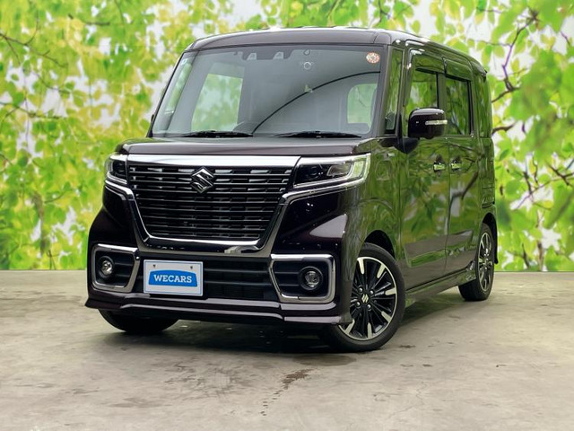 スペーシアカスタム ハイブリッド(HYBRID)  XS 