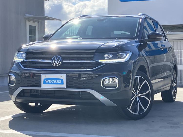 T-CrossTSI 1st プラス