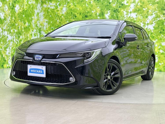 カローラツーリング 1.8 ハイブリッド W×B （6AA-ZWE211W）