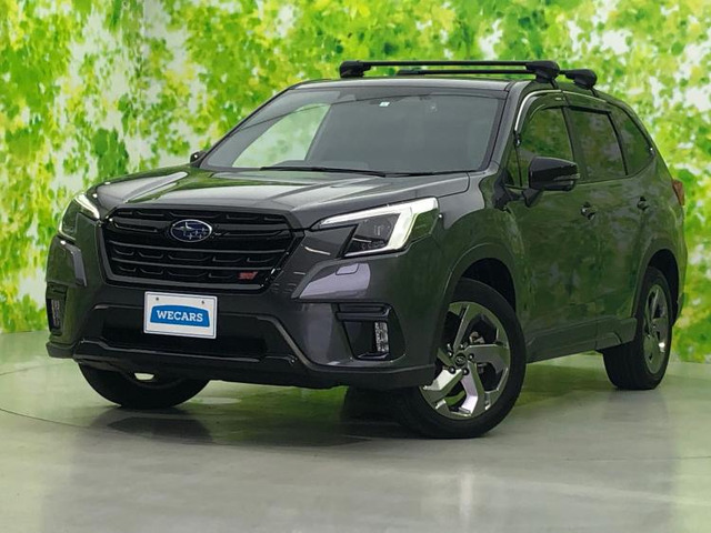 フォレスター1.8 STI スポーツ 4WD