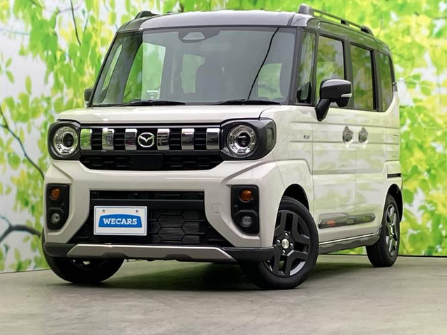 フレアワゴン タフスタイル XS 