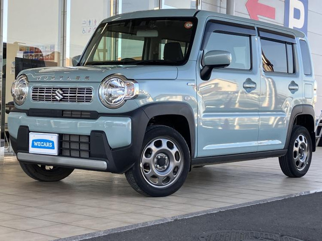 ハスラー ハイブリッド(HYBRID) G 