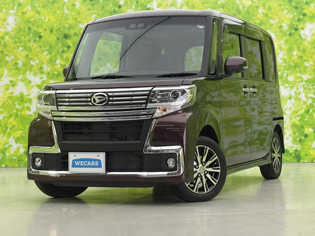 タントカスタムX トップエディションリミテッド SAIII