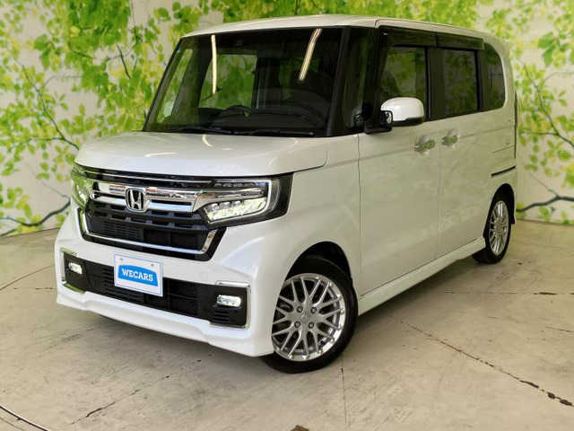 N-BOXカスタム L ターボ