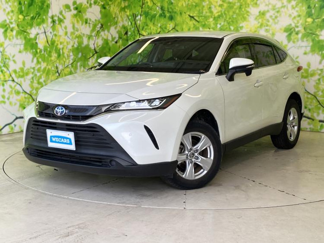 ハリアー2.5 ハイブリッド S