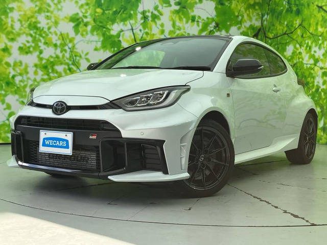 GRヤリス1.6 RZ ハイ パフォーマンス 4WD