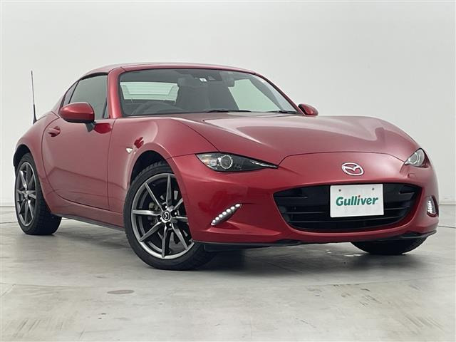 ロードスターRF 2.0 VS 6MTワンオーナー