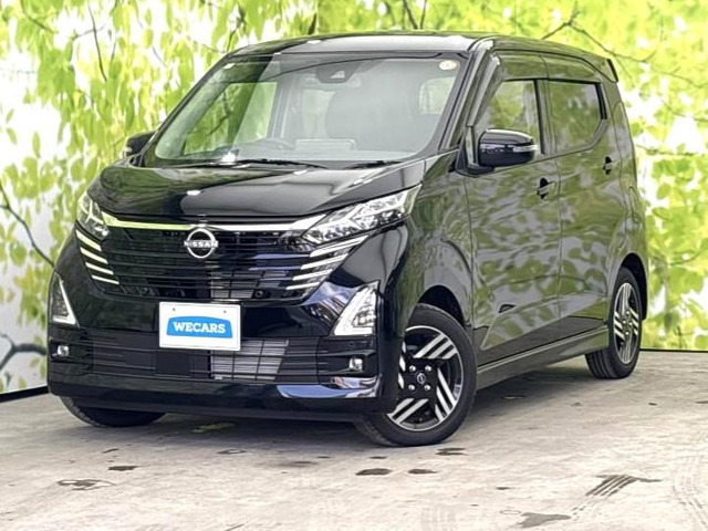 デイズ ハイウェイスターX 