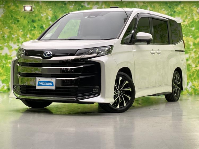 ノア 1.8 ハイブリッド S-Z 