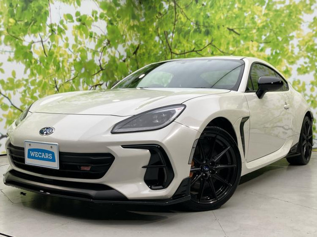 BRZ2.4 STI スポーツ