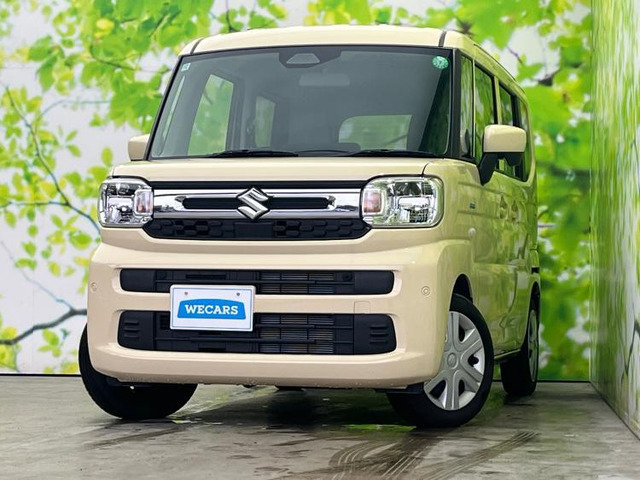 スズキ スペーシア 