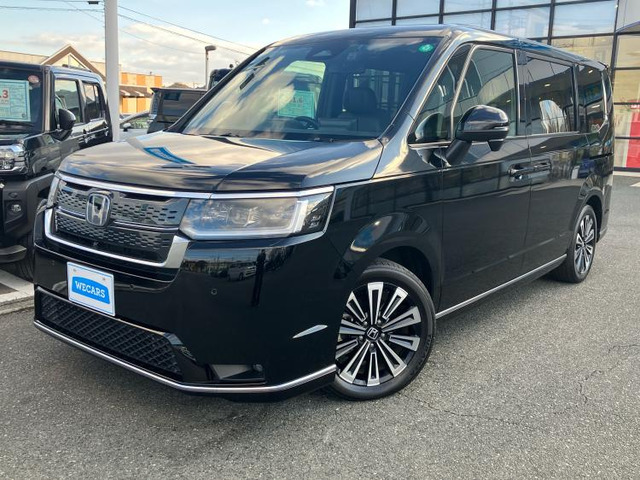 ステップワゴン 2.0 e:HEV スパーダ プレミアムライン 