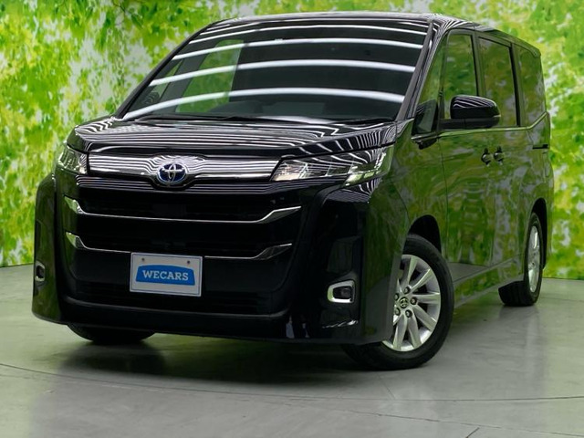 ノア1.8 ハイブリッド Z