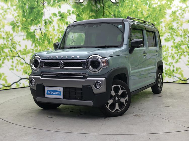 ハスラーJ スタイル