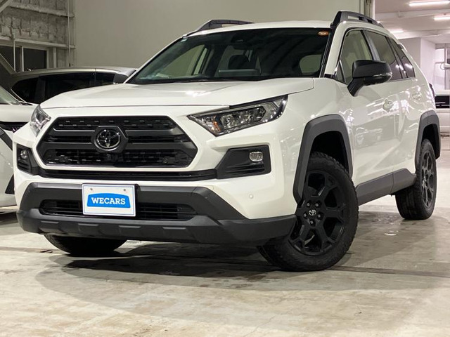 RAV4 2.0 アドベンチャー オフロードパッケージ II 4WD （6BA-MXAA54）