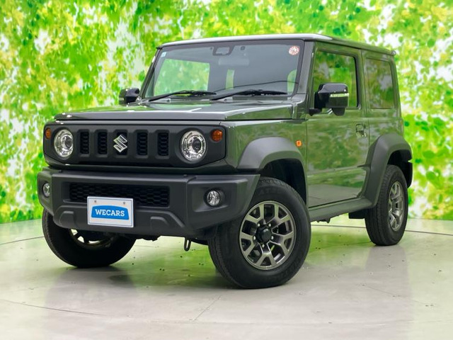 ジムニーシエラ 1.5 JC 4WD