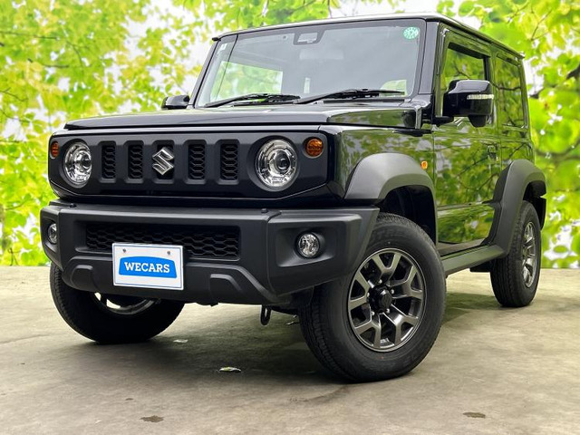 ジムニーシエラ 1.5 JC 4WD