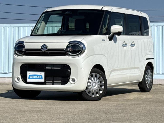 ワゴンRスマイル ハイブリッド(HYBRID) X 