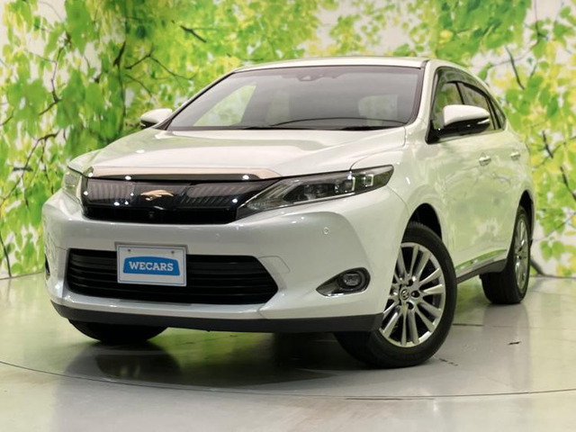 ハリアー2.0 プレミアム アドバンスドパッケージ