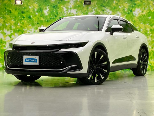 クラウンクロスオーバー2.4 RS アドバンスト E-Four advanced 4WD