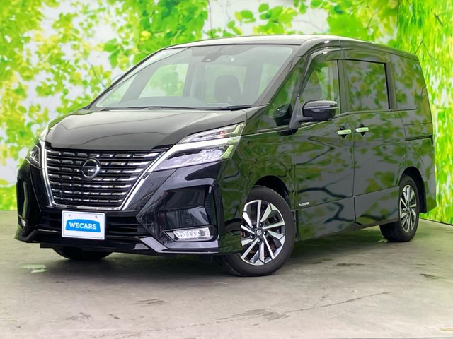 セレナ 2.0 ハイウェイスター V 