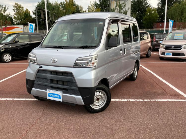 ピクシスバン デラックス SA3