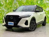 【中古車情報】日産 キックス 1.2 X (e-POWER)  の中古車詳細（走行距離：9.1万km、カラー：BホワイトP3PMピュアブラックPM Ⅱ、販売地域：滋賀県草津市）