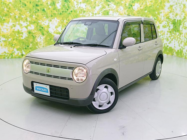 アルトラパンL 4WD