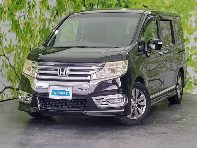 ステップワゴン 2.0 スパーダ Z インターナビ セレクション