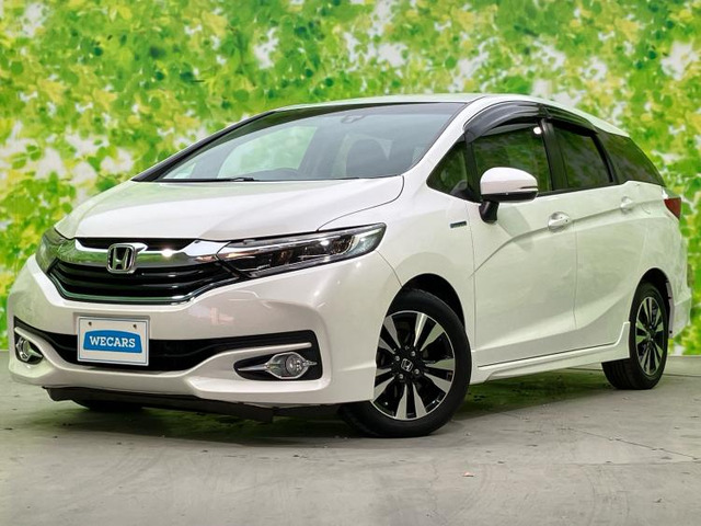 シャトル1.5 ハイブリッド X スタイルエディション