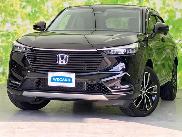 ヴェゼル 1.5 e:HEV Z