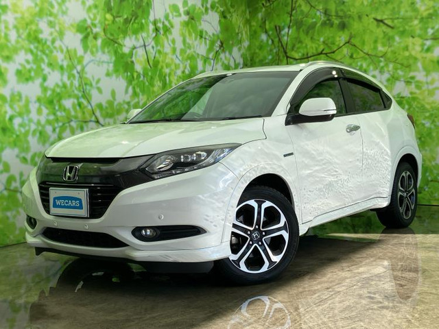 ヴェゼル 1.5 ハイブリッド Z 